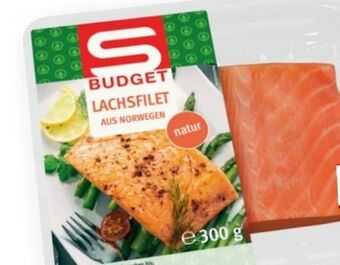 SPAR Gourmet Lachsfilet Angebot