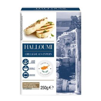 Billa Halloumi natur Angebot