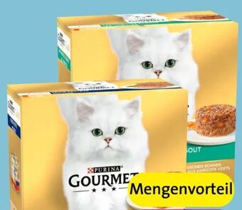 Eurospar Gourmet gold katzennahrung Angebot