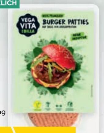 Billa Burger patties Angebot