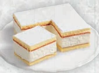 Billa Topfenschnitte block Angebot