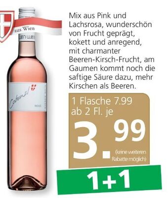 SPAR Gourmet Rosé Angebot