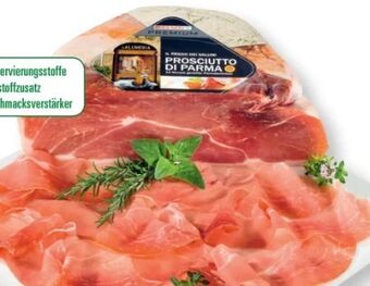 SPAR Gourmet Prosciutto di parma Angebot