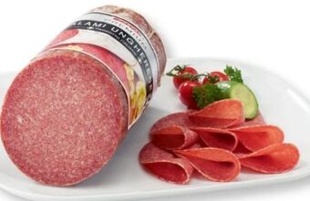 SPAR Gourmet Salami ungherese Angebot