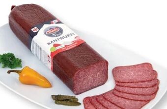 SPAR Gourmet Tirol kantwurst Angebot