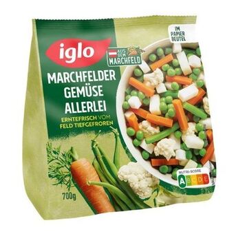 Billa Gemüse Angebot