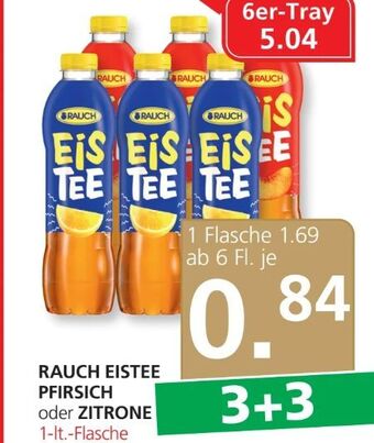 SPAR Gourmet Eistee Angebot