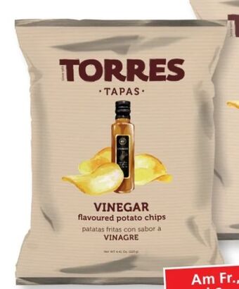 SPAR Gourmet Chips Angebot