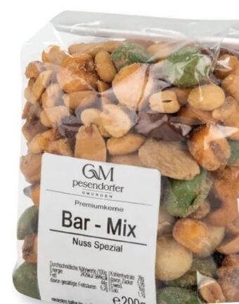 SPAR Gourmet Bar mix Angebot