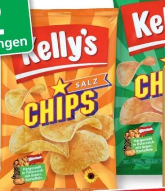 SPAR Gourmet Chips Angebot