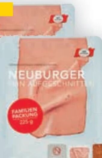 Billa Leberkäse Angebot