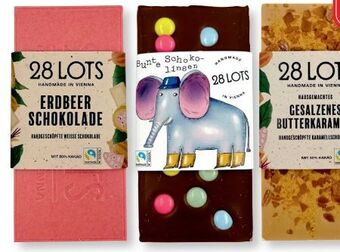 SPAR Gourmet 28 lots schokolade Angebot