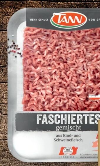SPAR Gourmet Faschiertes gemischt Angebot
