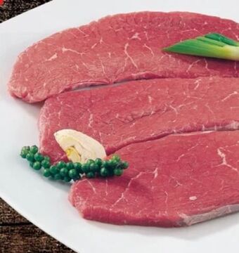 SPAR Gourmet Rindsschnitzel Angebot