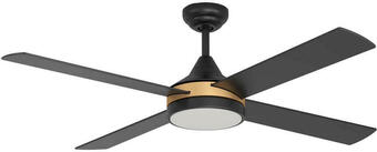 XXXLutz Deckenventilator 20 w 122/32,6 cm Angebot