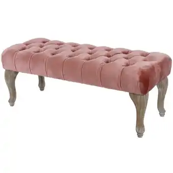 XXXLutz Polsterbank in holz, holzwerkstoff rosa Angebot