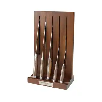 XXXLutz Messerblock 6-teilig Angebot