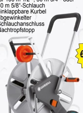 Zgonc Metall-schlauchwagen aquaroll l easy metal Angebot