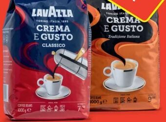 Hofer Crema e gusto Angebot