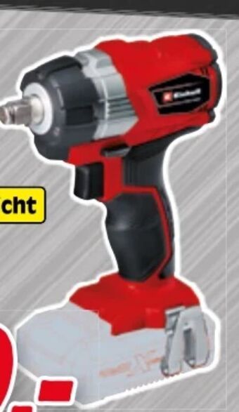 Zgonc Akku-schlagschrauber te-cw 18 li bl-solo Angebot