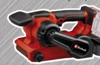 Zgonc Akku-bandschleifer tp-bs 18/457 li bl solo Angebot