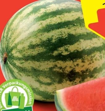Hofer Wassermelonen Angebot