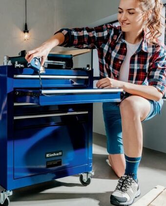 Hofer Werkstattwagen bt-ww 180 kit Angebot