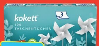 Hofer Taschentücher Angebot