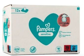 Hofer Feuchttücher sensitive Angebot