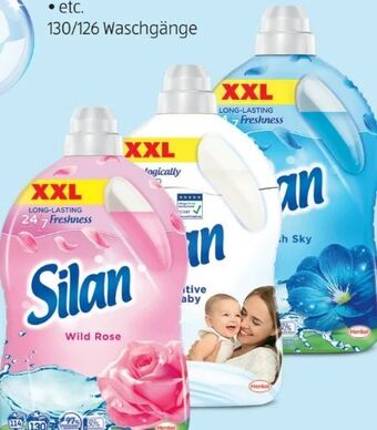 Hofer Weichspüler Angebot