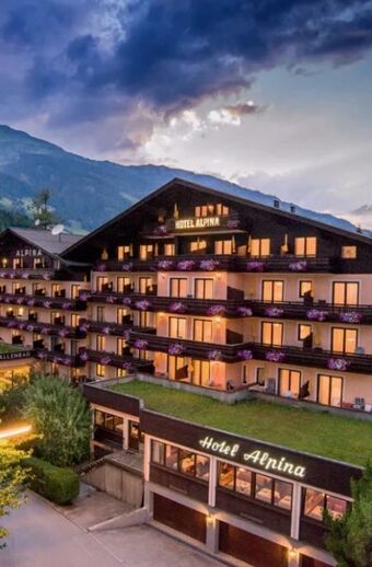 Hofer Bad hofgastein-salzburg Angebot