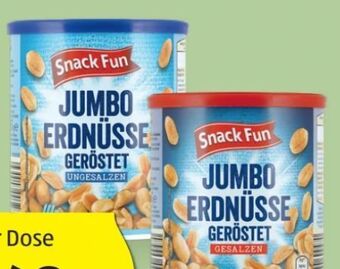 Hofer Jumbo erdnüsse Angebot