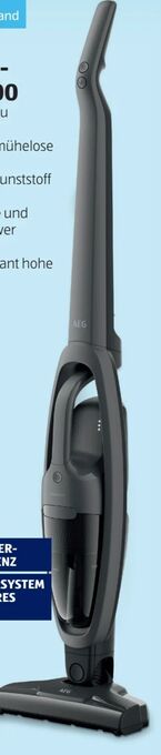 Hofer Akku-handstaubsauger clean 5000 Angebot
