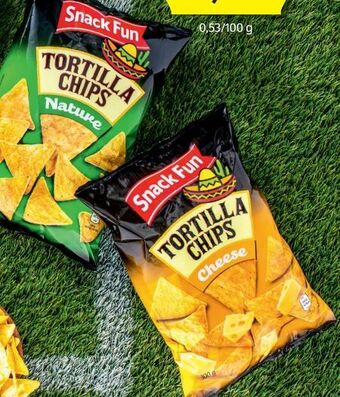 Hofer Tortilla chips Angebot