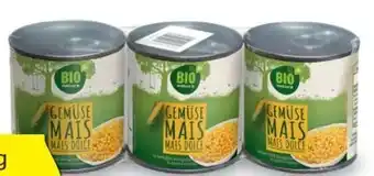 Hofer Bio-mini-pack mais Angebot