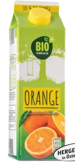 Hofer Orangensaft Angebot