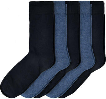 Ernsting's family 5 paar herren socken im set Angebot
