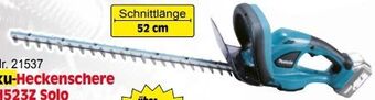 Zgonc Heckenschere duh523z Angebot