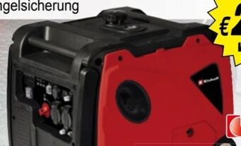 Zgonc Stromerzeuger inverter te-ig 3500 Angebot