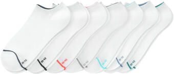Ernsting's family 7 paar herren sneaker-socken mit sortierhilfe Angebot