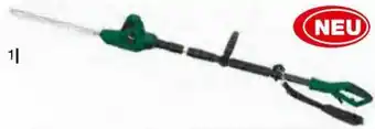 Hagebau Mr. Gardener Elektro-Teleskop-Heckenschere 600W Angebot