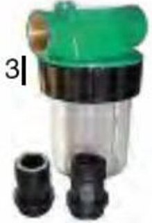 Hagebau Zubehör Vorfilter Angebot