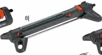 Hagebau Gardena  Viereckregner AquaZoom M Angebot