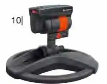 Hagebau Gardena Viereckregner AquaZoom compact Angebot