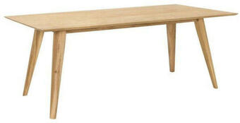 XXXLutz Esstisch in holz 160/90/75,5 cm Angebot