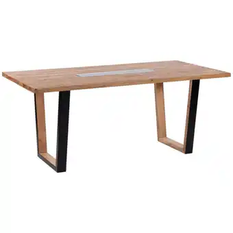 XXXLutz Esstisch in holz 180/90/76 cm Angebot