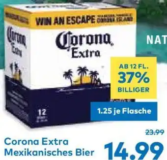 T&G Corona Extra Mexikanisches Bier Angebot
