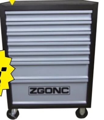 Zgonc Werkstattwagen Angebot