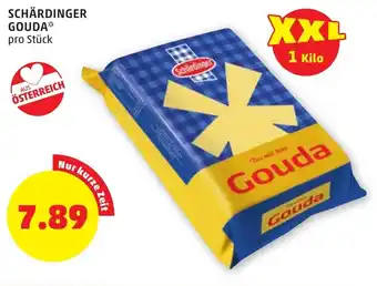 PENNY SCHÄRDINGER GOUDA* pro Stück Angebot