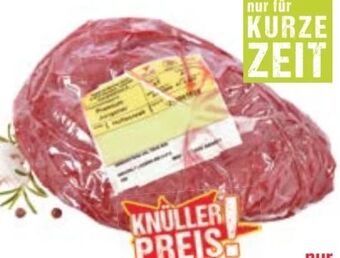 Maximarkt Jungstier huftsteak Angebot